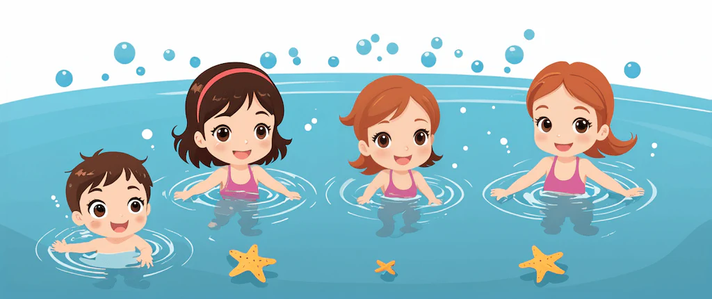 Wassergewöhnung schwimmkurs